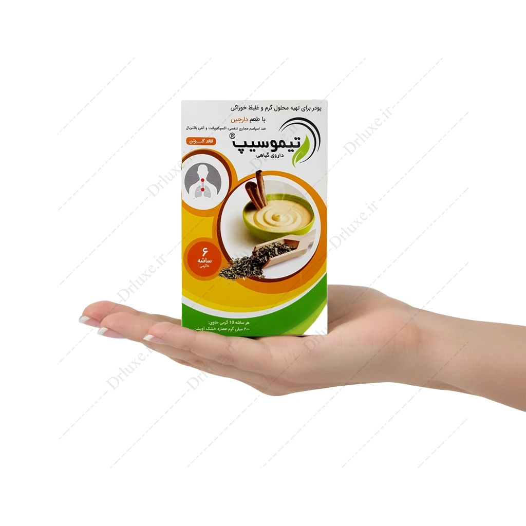 ساشه تیموسیپ نویا ویژن 6 عدد